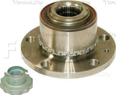 Ступица колеса Formpart передняя для Skoda Roomster I 2008-2010. Артикул 29498094/S