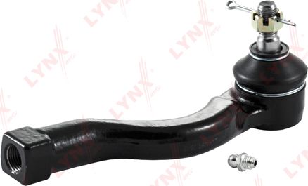 Наконечник рулевой тяги LYNXauto правый для Fiat Fullback I 2016-2026. Артикул C4105R