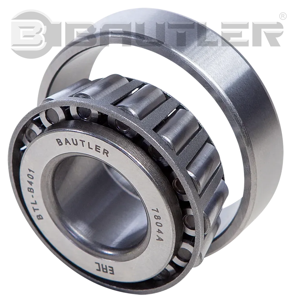 Подшипник ступицы 2101-07 7804 BAUTLER наружный BTL-B401. Артикул BTLB401