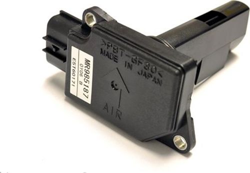 Датчик массового расхода воздуха (ДМРВ) Mitsubishi. Артикул MR985187