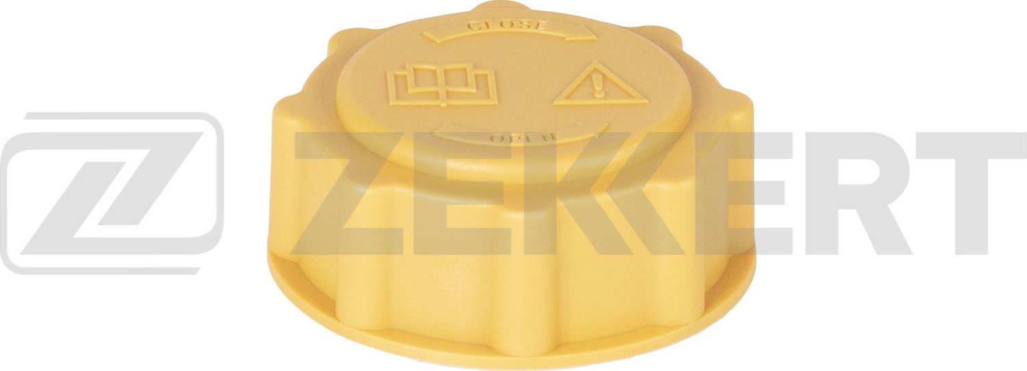 Крышка расширительного бачка Ford Focus 98-  Mondeo I-II 93-  Fiesta IV 95-  Ka 96- Zekkert (полимерный материал). Артикул BD-2028