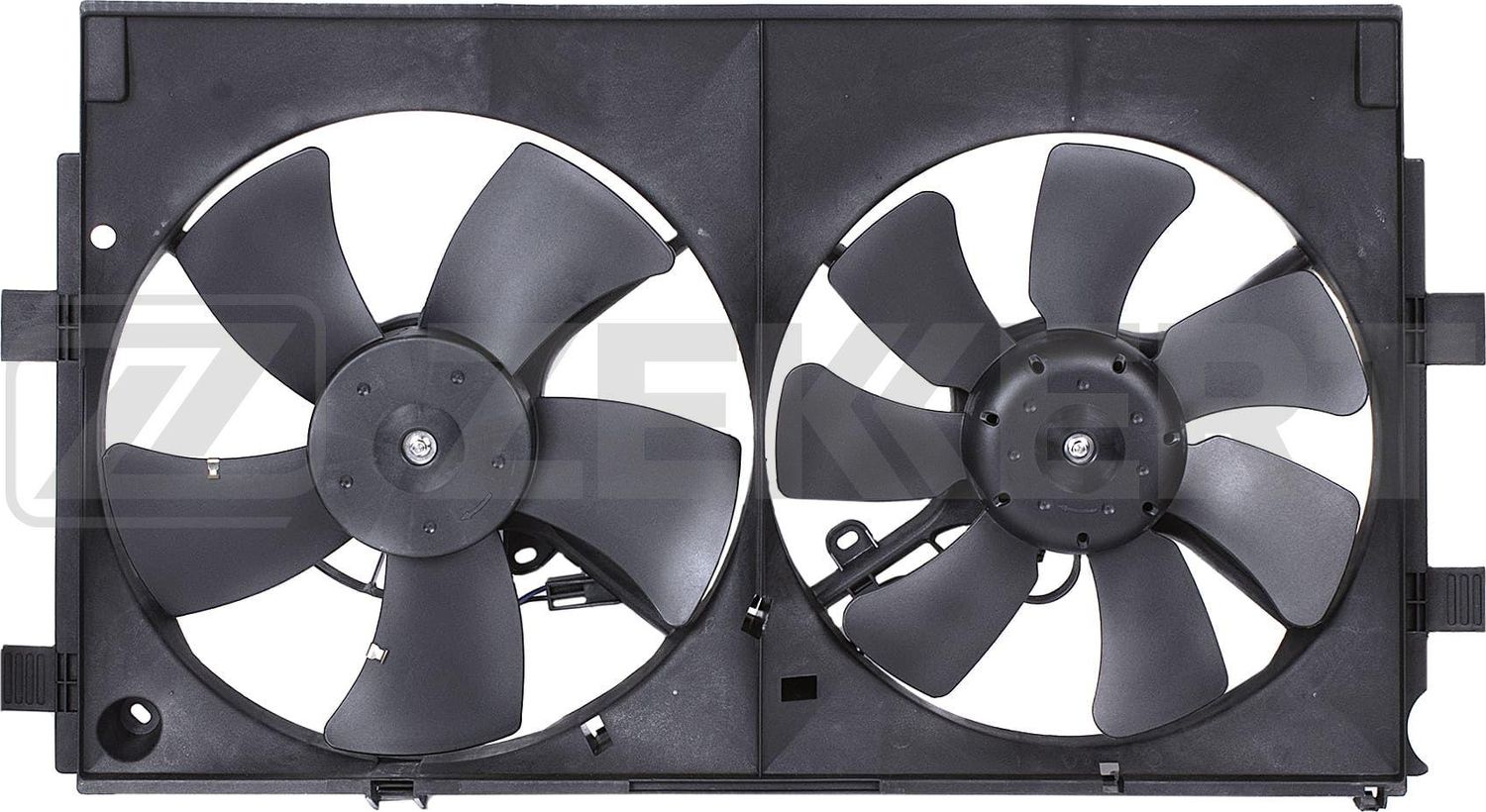 Вентилятор радиатора двигателя Zekkert. Артикул MK-7110
