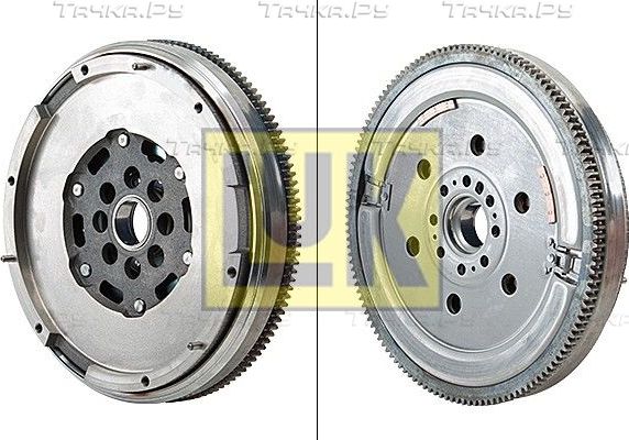 Маховик LuK DMF для Peugeot 3008 I 2009-2016. Артикул 415 0655 10