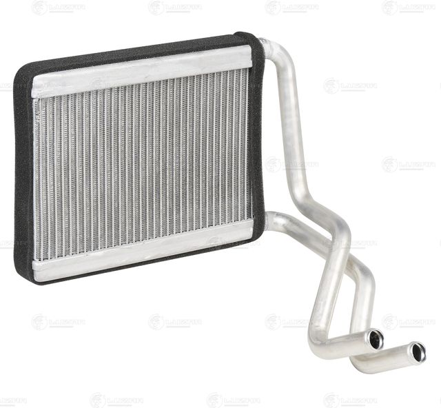 Радиатор отопителя (печки) Luzar для Geely MK I 2005-2015. Артикул LRh 3003
