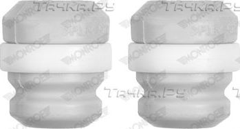 Комплект отбойников и пыльников амортизаторов (стоек) Monroe PROTECTION KIT. Артикул PK173