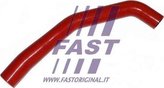 Патрубок интеркулера Fast. Артикул FT61926