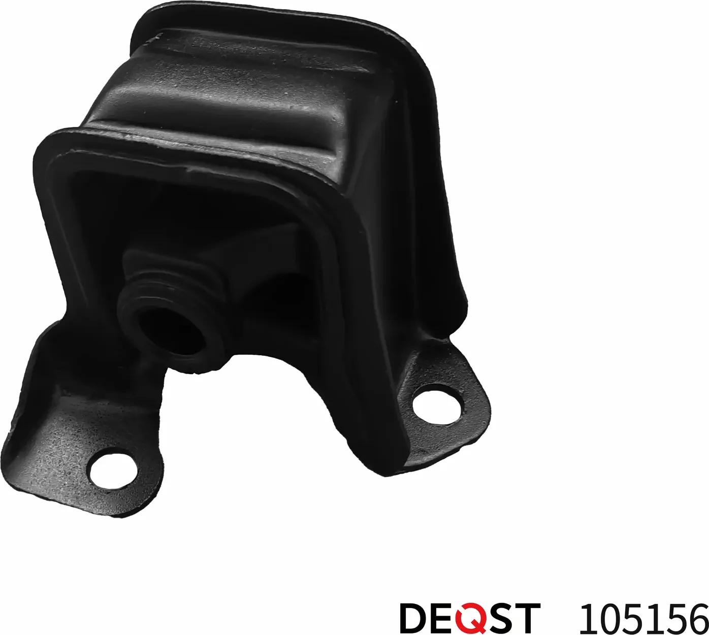 Опора подрамника NISSAN QASHQAI (J10) QASHQAI (J10) 02.07 (Deqst). Артикул 105156