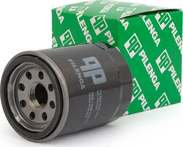 Фильтр масляный HONDA ACCORD/CIVIC/CR-V III (Pilenga). Артикул FO-P 6322
