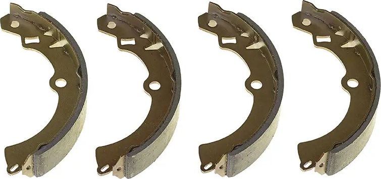 Тормозные колодки Brembo ESSENTIAL LINE. Артикул S 79 509