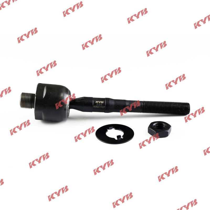 Тяга рулевая | перед лев | (KYB). Артикул KRE1137