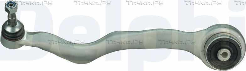 Продольный рычаг передней подвески Delphi передний левый нижний внешний для BMW 4 F32/F33/F36 2013-2026. Артикул TC5033