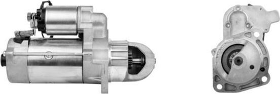 Стартер Mahle для Mercedes-Benz Vario 2006-2013. Артикул MS 753