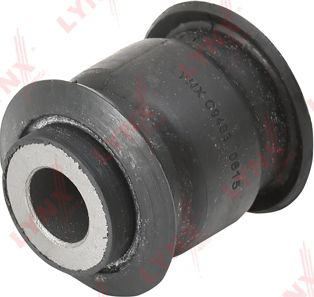 Сайлентблок задней балки LYNXauto верхний для Nissan Almera N15 1995-2000. Артикул C9493
