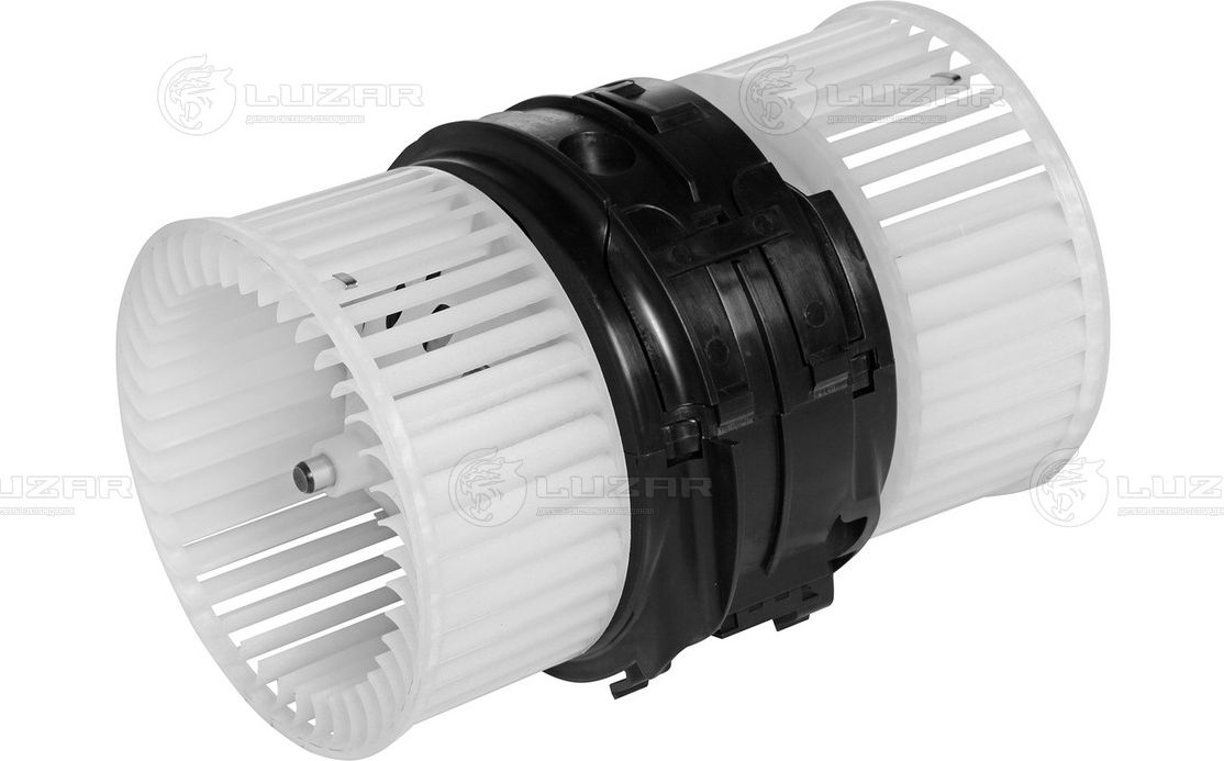 Вентилятор, мотор печки (отопителя) салона Luzar. Артикул LFh 0902