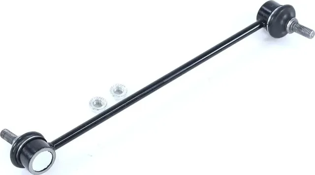 Стойка пер. стабилизатора Renault Duster/Nissan Terrano D10 (левая/правая) (Lecar). Артикул LECAR000073802