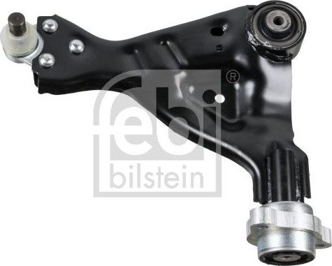 Поперечный рычаг передней подвески Febi Bilstein (Листовая сталь) правый нижний для Mercedes-Benz Vito II (W639) 2003-2014. Артикул 179214