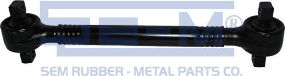 Реактивная тяга (штанга) Sem Lastik задняя передняя/задняя верхняя для Scania P 2004-2015. Артикул 9384
