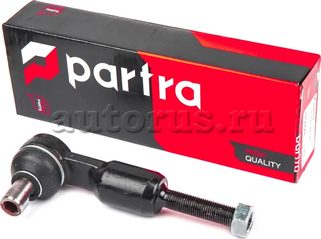 Наконечник рулевой тяги | прав/лев | (Partra). Артикул TE5027