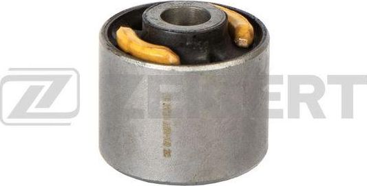 Сайлентблок заднего рычага подвески Zekkert. Артикул GM-5577