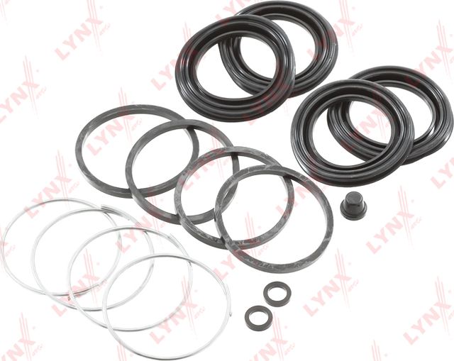 Ремкомплект тормозного суппорта LYNXauto. Артикул BC-0367