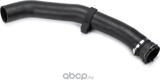 Патрубок радиатора DAF XF105 верхний (Topcover). Артикул T06551002