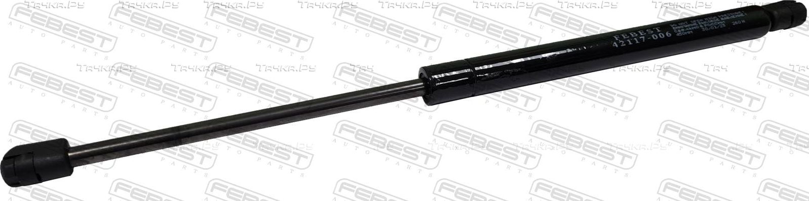 Амортизатор (упор) капота Febest. Артикул 42117-006