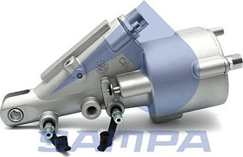 ПГУ (пневмогидроусилитель сцепления) Sampa. Артикул 096.102