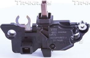 Реле-регулятор напряжения генератора Bosch для Volvo V40 I 1995-2004. Артикул F 00M A45 211