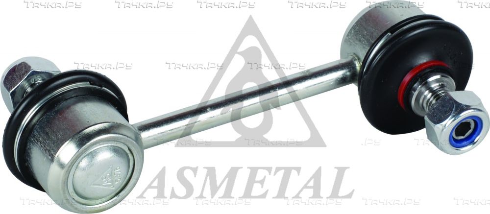 Стойка (тяга) стабилизатора Asmetal (сталь) задняя правая/левая для Toyota Corolla E90 1987-1995. Артикул 26TY0100