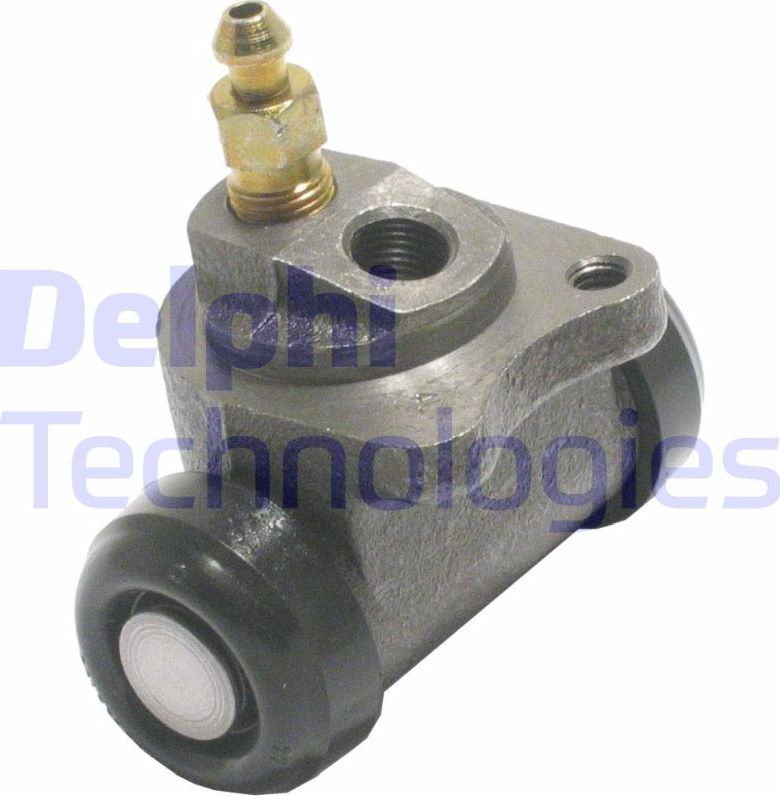 Тормозной цилиндр Delphi. Артикул LW62080