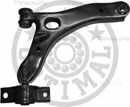 Поперечный рычаг передней подвески Optimal. Артикул G6-1091