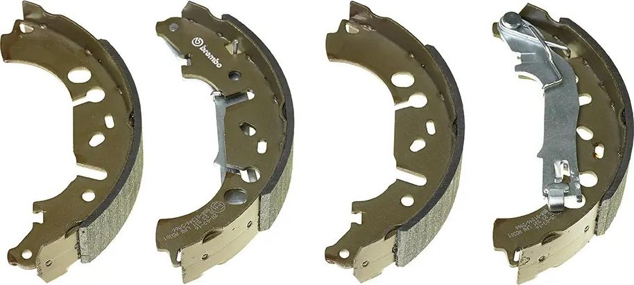 Тормозные колодки Brembo ESSENTIAL LINE. Артикул S 23 531