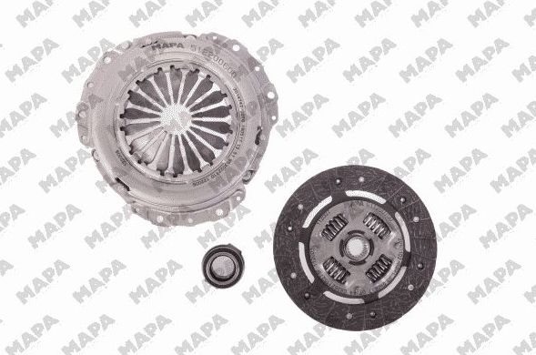 Сцепление (комплект) Mapa. Артикул 022200900