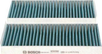 Салонный фильтр Bosch ФИЛЬТР+ для MINI Hatch III (F55/F56) 2014-2016. Артикул 0 986 628 544