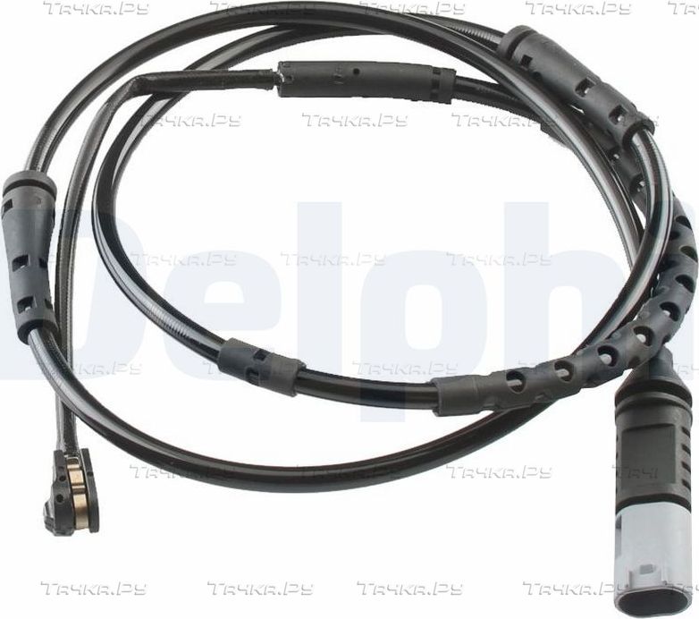 Датчик износа тормозных колодок  Delphi передний для BMW 5 VI (F10/F11/F07) 2009-2017. Артикул LZ0211