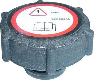 КРЫШКА РАСШИРИТЕЛЬНОГО БАЧКА FORD MONDEO 96- TRAN OSSCA. Артикул 04956