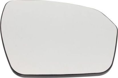 Зеркальное стекло бокового зеркала BLIC правое для Land Rover Range Rover Evoque I 2011-2018. Артикул 6102-57-2001668P