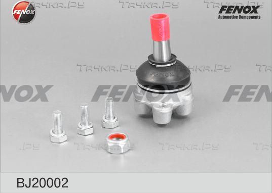 Шаровая опора Fenox передняя верхняя для Hyundai H-1 I 1997-2007. Артикул BJ20002