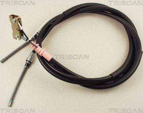 Трос ручника (тросик ручного тормоза) Triscan правый/левый для Ford Escort V 1993-2000. Артикул 8140 16164
