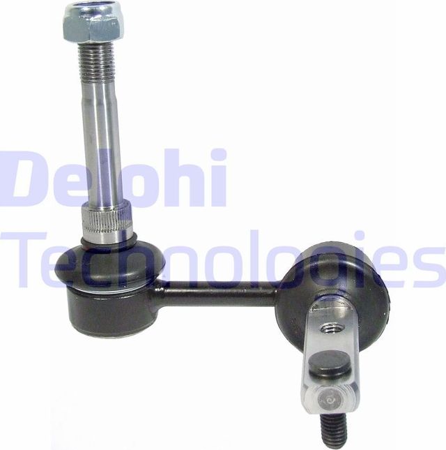 Стойка (тяга) стабилизатора Delphi передняя левая для Lexus GS II 1997-2004. Артикул TC1769