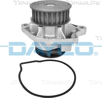 Помпа (водяной насос) Dayco для Volkswagen Polo V 2009-2014. Артикул DP038