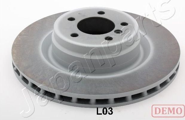Тормозной диск Japanparts. Артикул DI-L03C