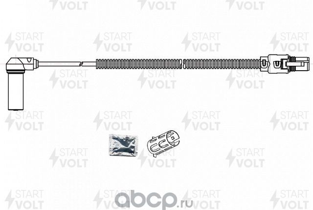 Датчик ABS StartVOLT передний левый для Neoplan Cityliner 2006-2026. Артикул VS-ABS 2101