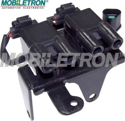 Катушка зажигания Mobiletron для Hyundai Atos 1998-2008. Артикул CK-04