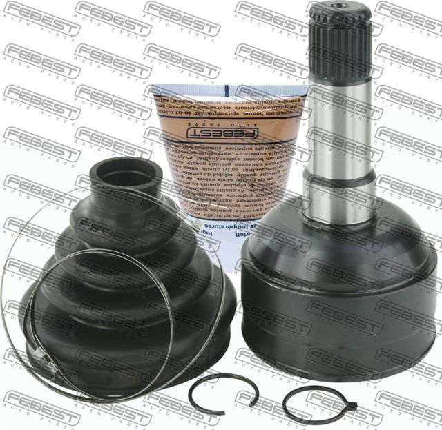 Шрус внутренний (граната) Febest передний правый для Opel Insignia I 2009-2017. Артикул 1811-A20DRH