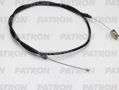 Трос ручника (тросик ручного тормоза) Patron. Артикул PC3054