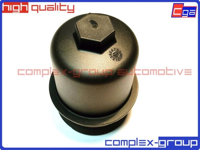 Крышка масляного фильтра 02E305045 02E305047A CGA. Артикул 01FTR0022RA