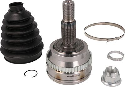 Шрус внутренний (граната) Metelli. Артикул 15-1713