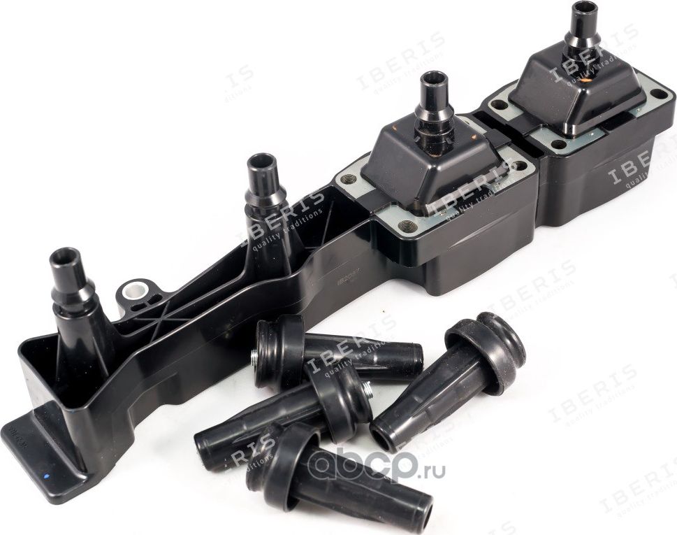 КАТУШКА ЗАЖИГАНИЯ C4 (LC_), PEUGEOT 206,207, 306 (Iberis). Артикул IB2087