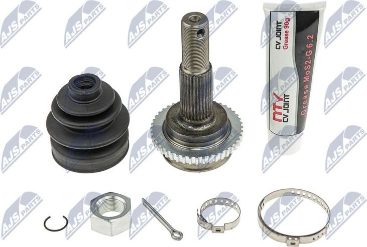 Шрус внутренний (граната) NTY. Артикул NPZ-NS-067